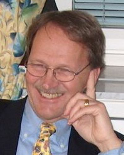 Ingmar Andréasson, Senior Consultant, PRT Consulting